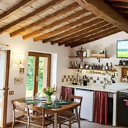 Bosco Recinto - 1 Hour From Rome - Umbria Ferienhaus *