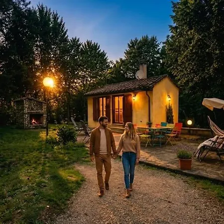 Ferienhaus Bosco Recinto - 1 Hour From Rome - Umbria *