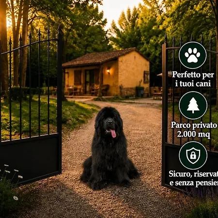 Bosco Recinto - 1 Hour From Rome - Umbria *