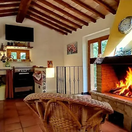 Bosco Recinto - 1 Hour From Rome - Umbria Сasa de vacaciones *