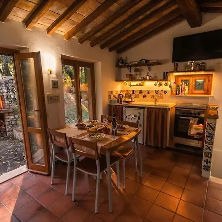 Bosco Recinto - 1 Hour From Rome - Umbria Amelia