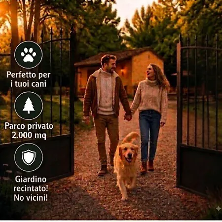 Ferienhaus Bosco Recinto - 1 Hour From Rome - Umbria Amelia